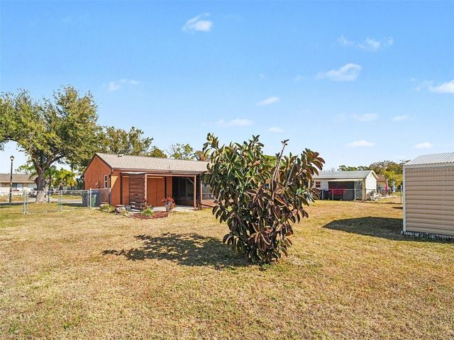 6485 ELMWOOD ROAD, North Port, FL 34287