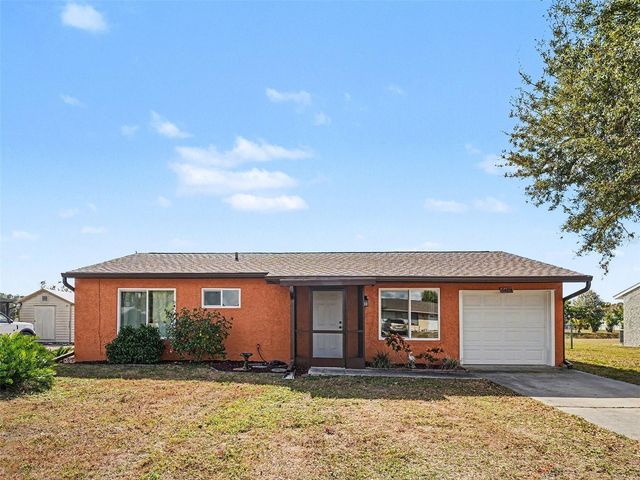 6485 ELMWOOD ROAD, North Port, FL 34287