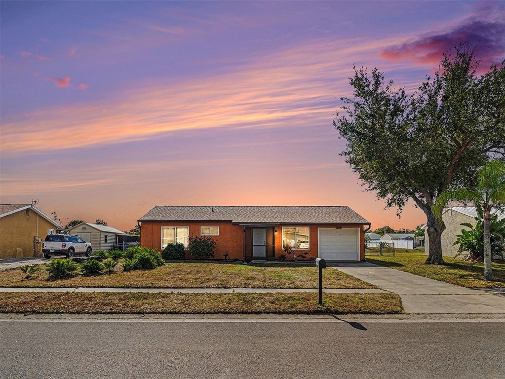 6485 ELMWOOD ROAD, North Port, FL 34287