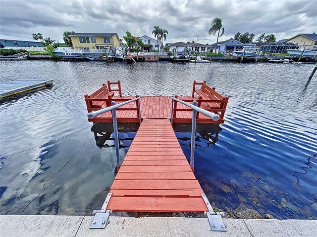 5040 GLENN DRIVE, New Port Richey, FL 34652