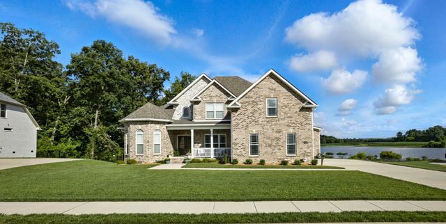 1121 Archibald Dr, Clarksville, TN 37040