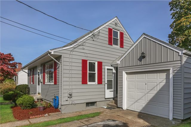27 Ruth Street, Pawtucket, RI 02861