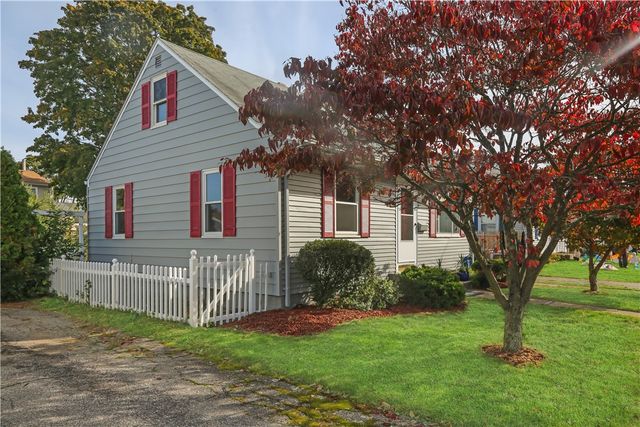27 Ruth Street, Pawtucket, RI 02861
