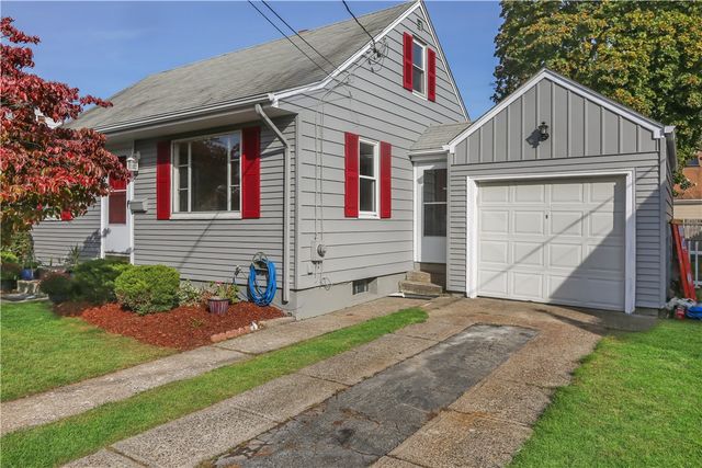 27 Ruth Street, Pawtucket, RI 02861