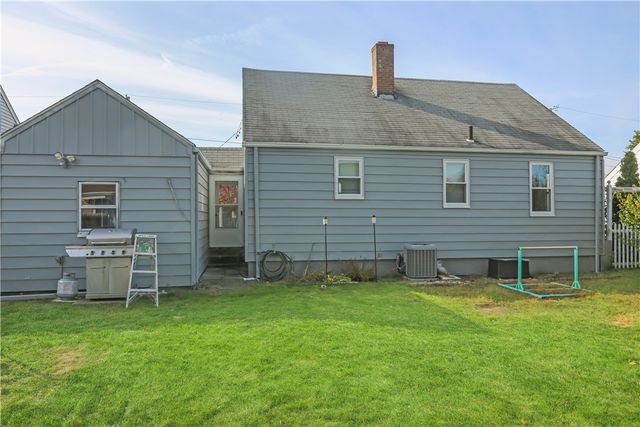 27 Ruth Street, Pawtucket, RI 02861