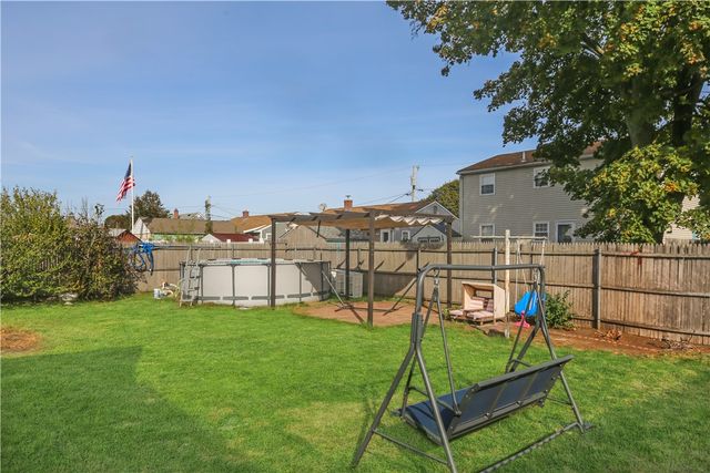 27 Ruth Street, Pawtucket, RI 02861