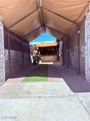 3601 Chevy Chase Avenue, Las Vegas, NV 89110