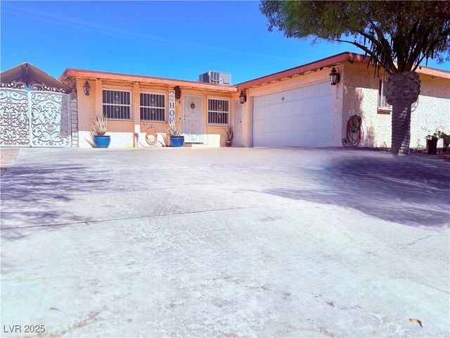 3601 Chevy Chase Avenue, Las Vegas, NV 89110