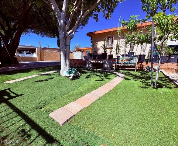 3601 Chevy Chase Avenue, Las Vegas, NV 89110