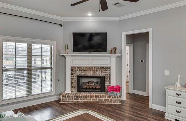 151 Western Ridge Circle, Canton, MS 39046