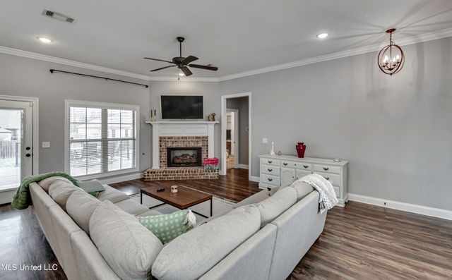 151 Western Ridge Circle, Canton, MS 39046