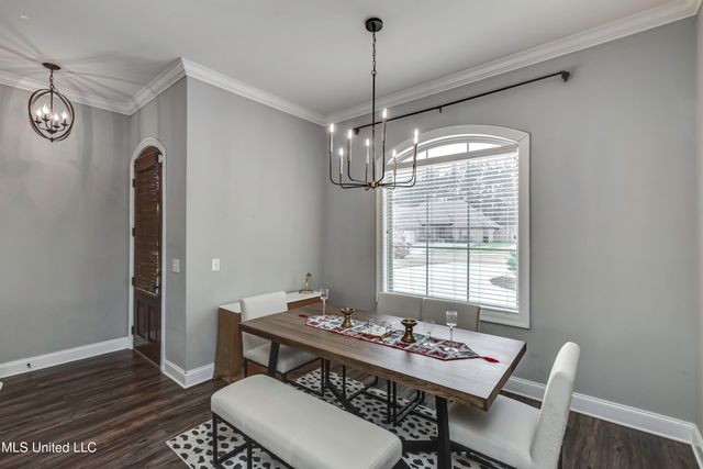 151 Western Ridge Circle, Canton, MS 39046