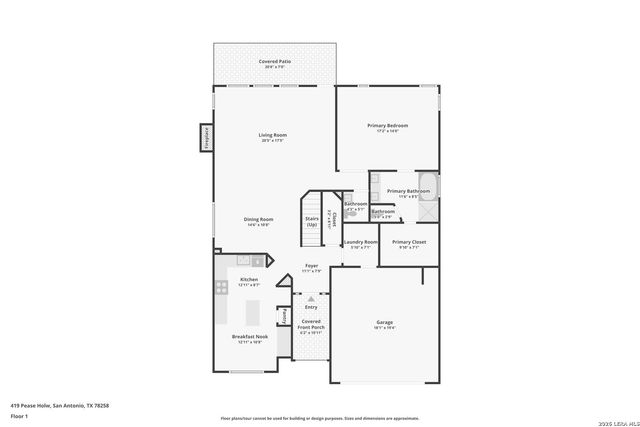 419 Pease Holw, San Antonio, TX 78258