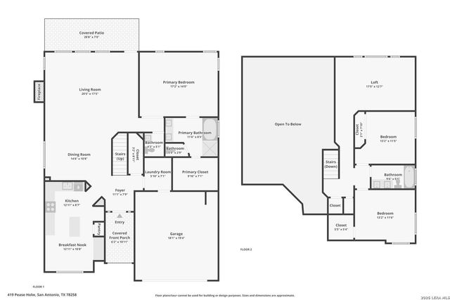 419 Pease Holw, San Antonio, TX 78258