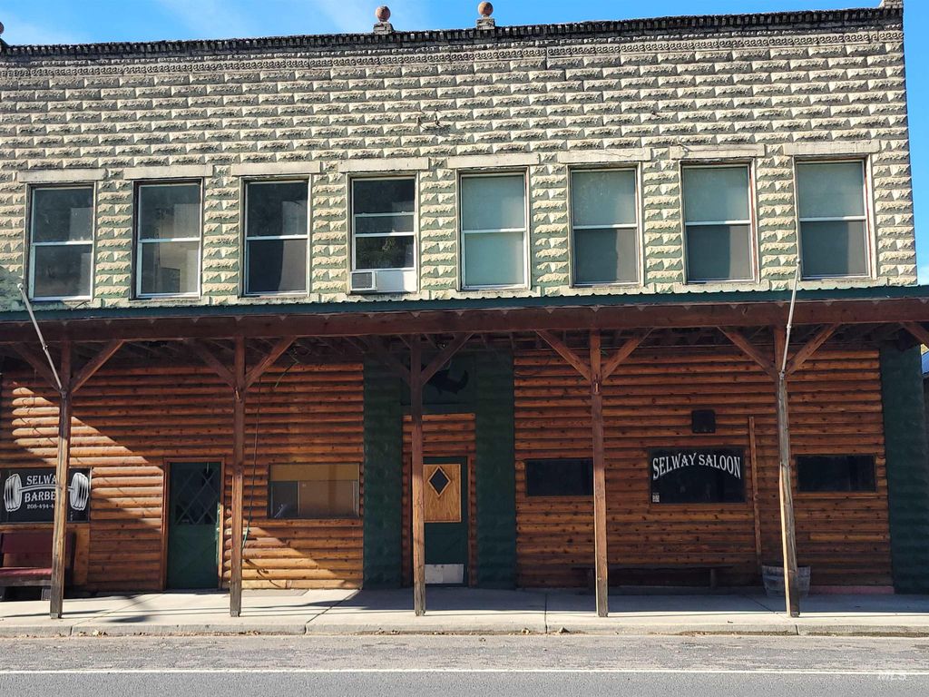 26 N Main, Kooskia, ID 83539