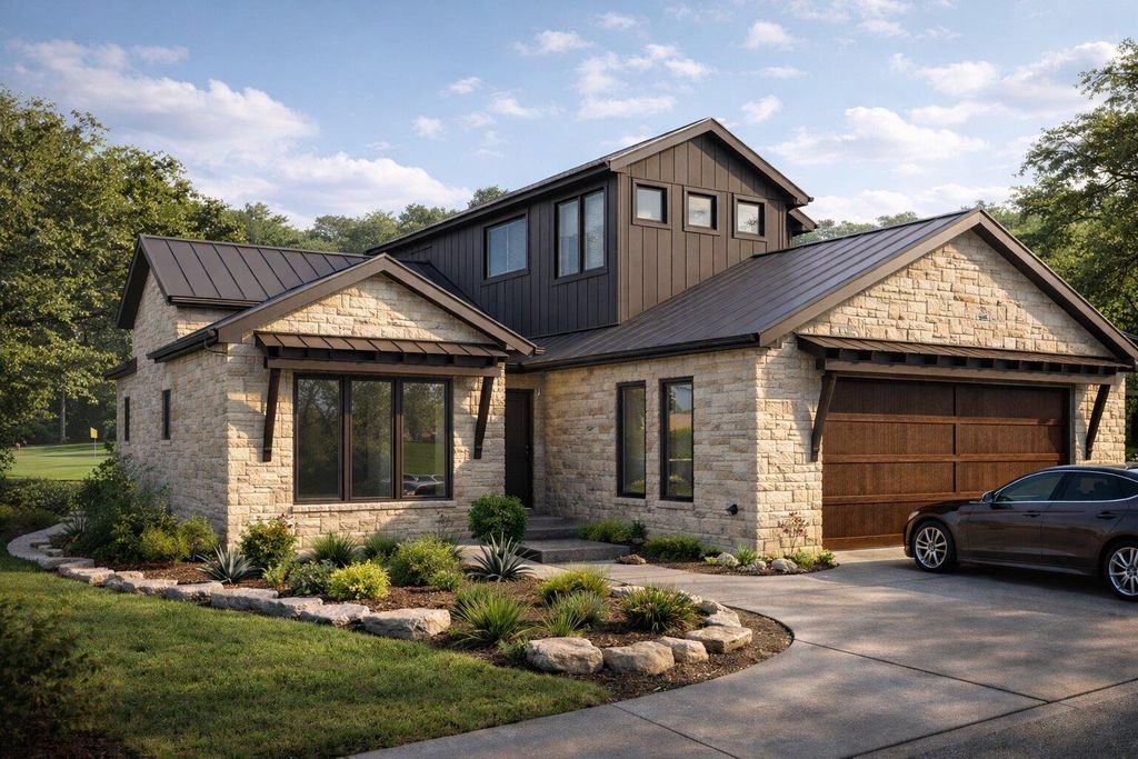 305 Grove CT, Horseshoe Bay, TX 78657