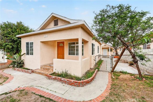 3330 Gleason, Los Angeles, CA 90063