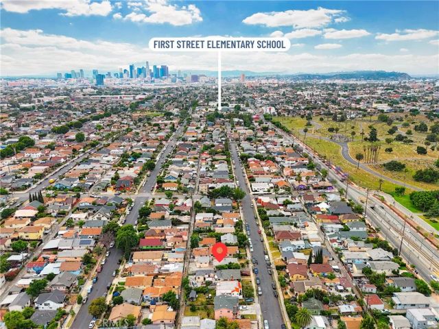 3330 Gleason, Los Angeles, CA 90063