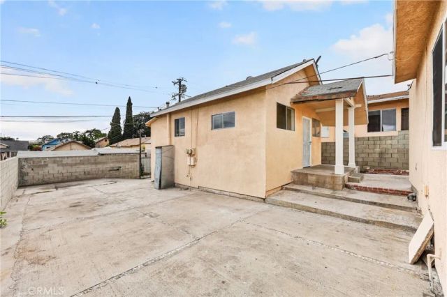 3330 Gleason, Los Angeles, CA 90063