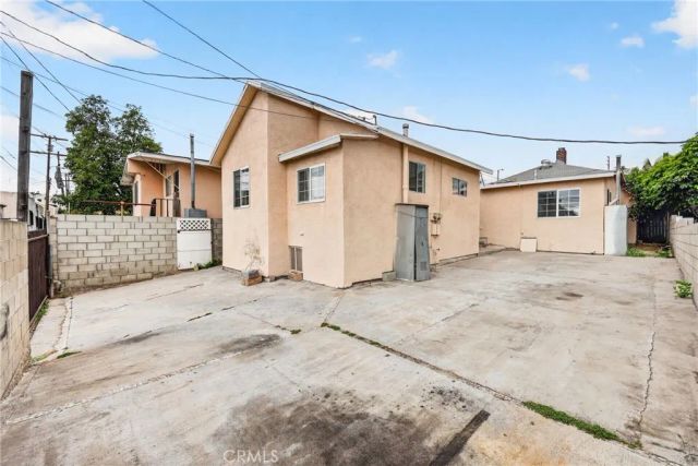3330 Gleason, Los Angeles, CA 90063