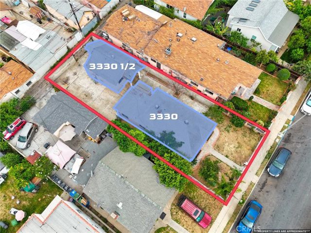 3330 Gleason, Los Angeles, CA 90063