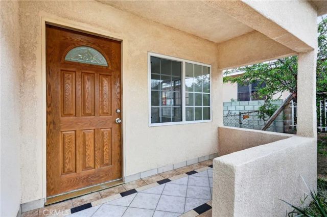 3330 Gleason, Los Angeles, CA 90063