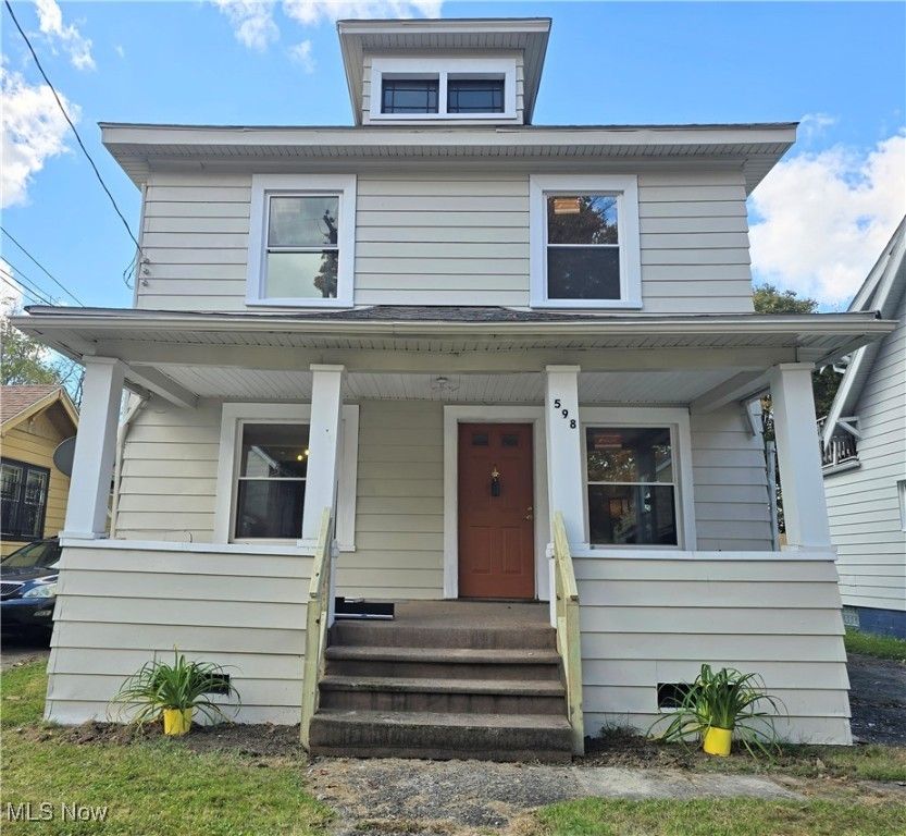 598 Cassius Avenue, Youngstown, OH 44505