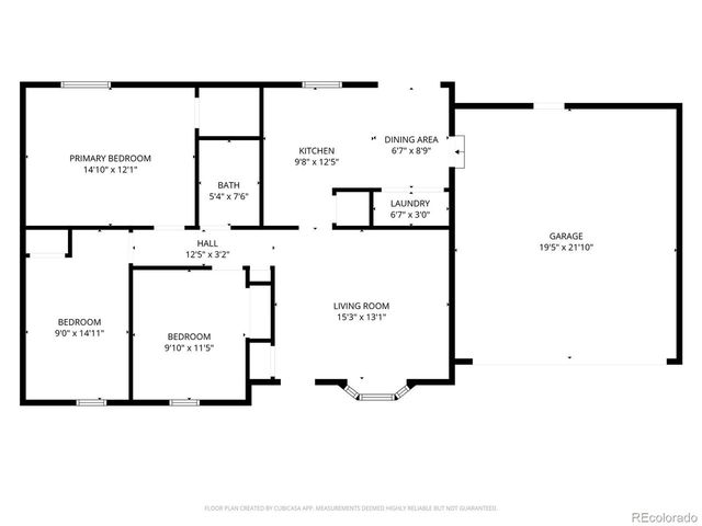 8891 W 92nd Pl, Broomfield, CO 80021