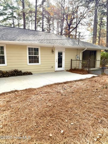 100 Clematis Road, Southern Pines, NC 28387