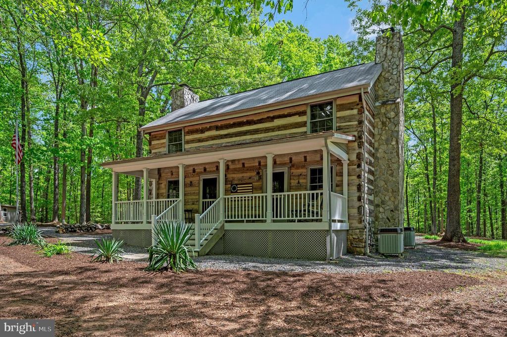 28520 CONSTITUTION HWY, Rhoadesville, VA 22542