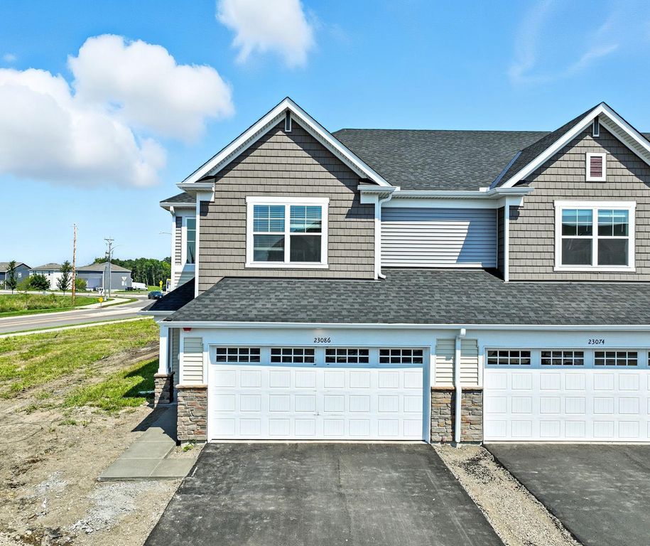 23086 Hazel Lane, Rogers, MN 55369