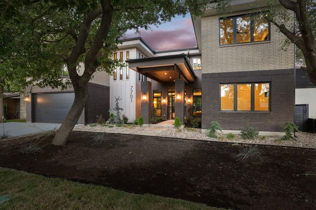 7701 Mullen DR, Austin, TX 78757