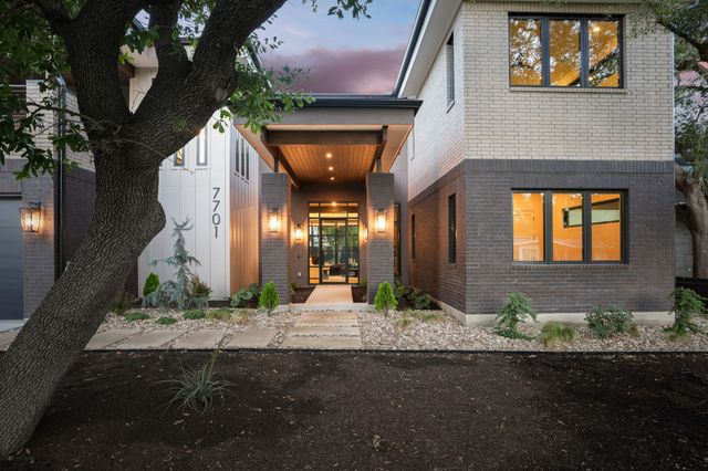 7701 Mullen DR, Austin, TX 78757