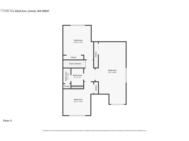 1145 Nw 22ND Ave, Camas, WA 98607