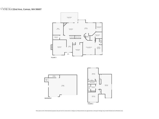 1145 Nw 22ND Ave, Camas, WA 98607