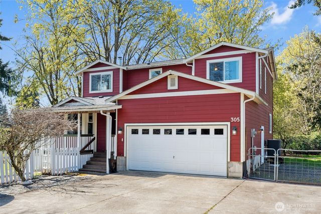 305 Denny Way, Centralia, WA 98531
