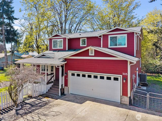 305 Denny Way, Centralia, WA 98531