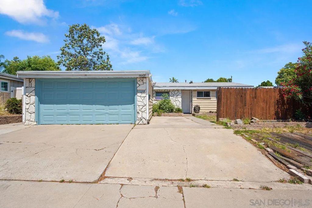2643 Mission Village Dr, San Diego, CA 92123