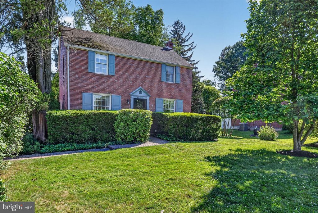 212 IDLEWILD LN, Media, PA 19063