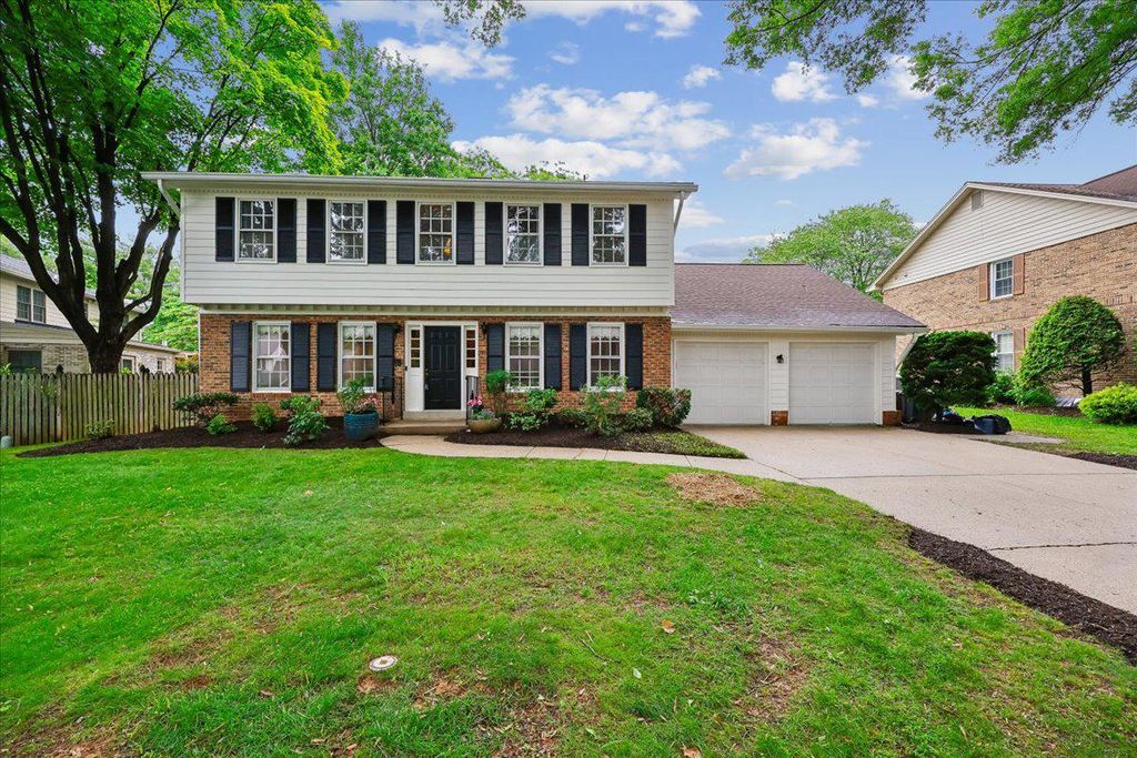 16 FAIRWOOD CT, Rockville, MD 20850
