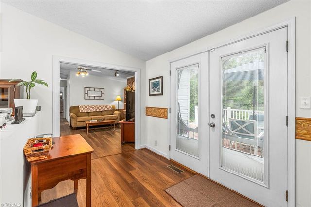 2712 Sloans Mill Road, Hamptonville, NC 27020