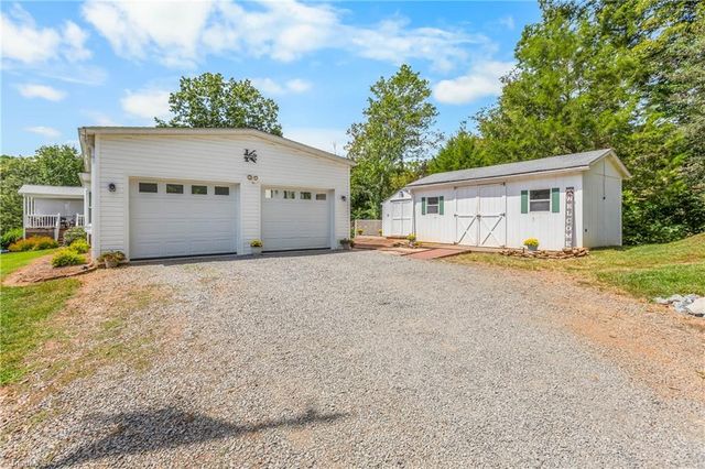 2712 Sloans Mill Road, Hamptonville, NC 27020