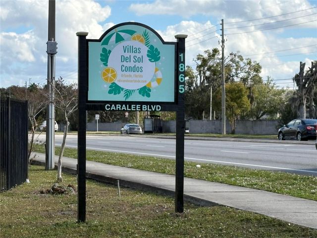 1840 CARALEE BOULEVARD 4, Orlando, FL 32822