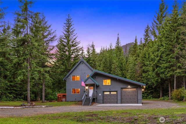 5451 Kachess Lake Road, Easton, WA 98925