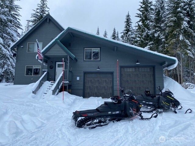 5451 Kachess Lake Road, Easton, WA 98925