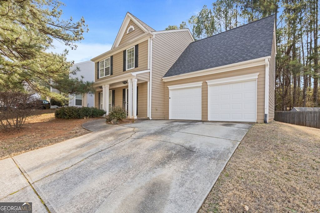 1173 Summerstone Trace, Austell, GA 30168