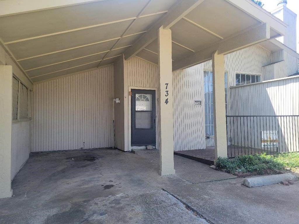 734 Sceptre, Garland, TX 75043