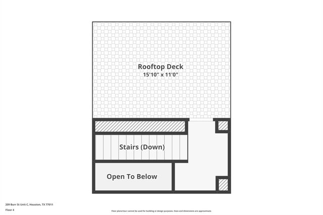 209 Burr Street C, Houston, TX 77011