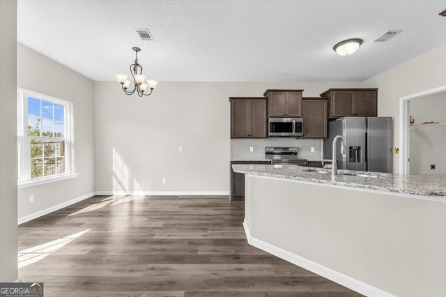 201 Turpentine Trail, Hinesville, GA 31313