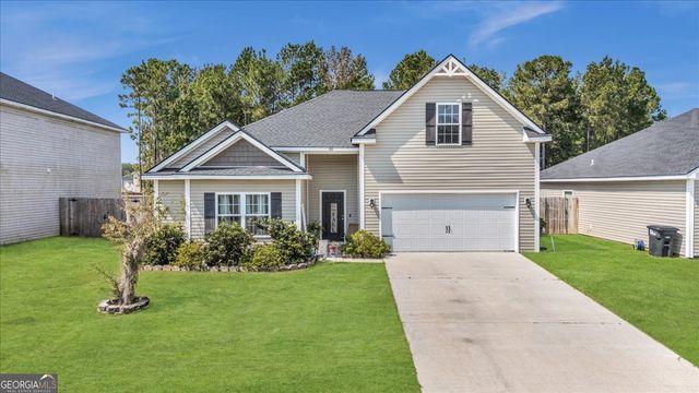 201 Turpentine Trail, Hinesville, GA 31313